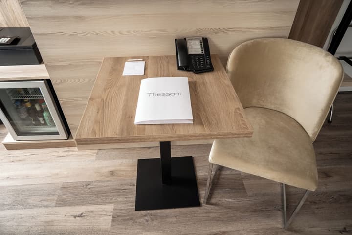Boutiquehotel Thessoni Classic Zürich