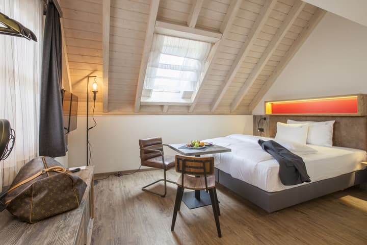 Boutiquehotel Thessoni Classic Zürich