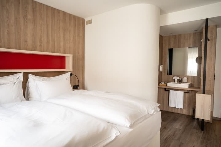 Boutiquehotel Thessoni Classic Zürich