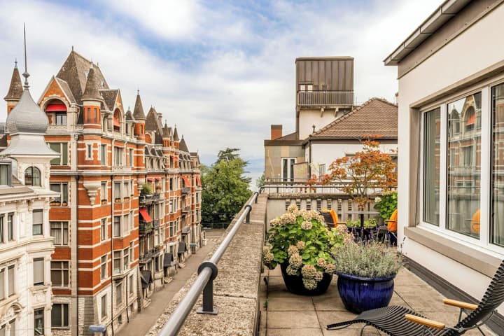 Neues Schloss Privat Hotel Zurich, Autograph Collection