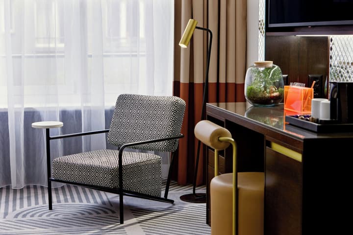 Neues Schloss Privat Hotel Zurich, Autograph Collection