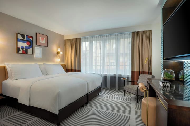 Neues Schloss Privat Hotel Zurich, Autograph Collection