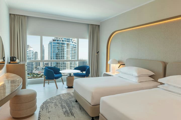 Sheraton Jumeirah Beach Resort