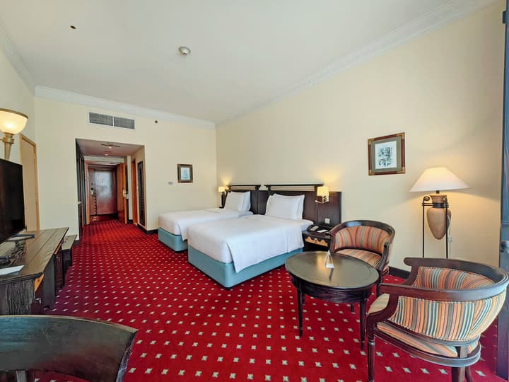 Millennium Airport Hotel Dubai