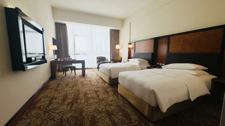 Millennium Airport Hotel Dubai