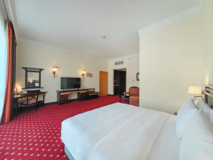 Millennium Airport Hotel Dubai
