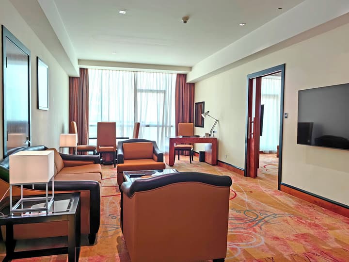 Millennium Airport Hotel Dubai