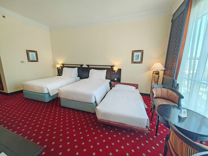 Millennium Airport Hotel Dubai