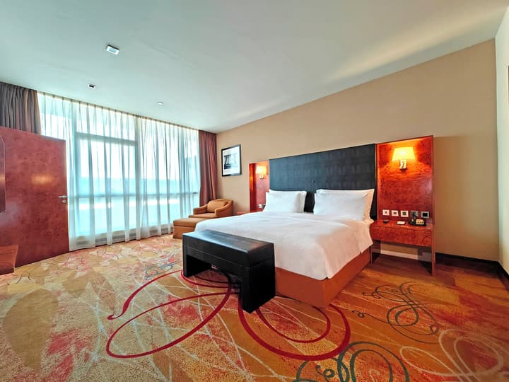 Millennium Airport Hotel Dubai