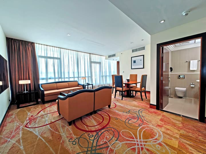Millennium Airport Hotel Dubai