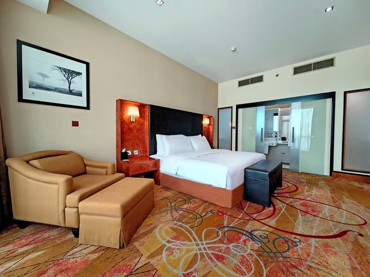 Millennium Airport Hotel Dubai