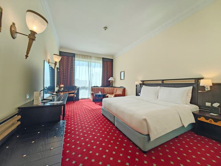 Millennium Airport Hotel Dubai