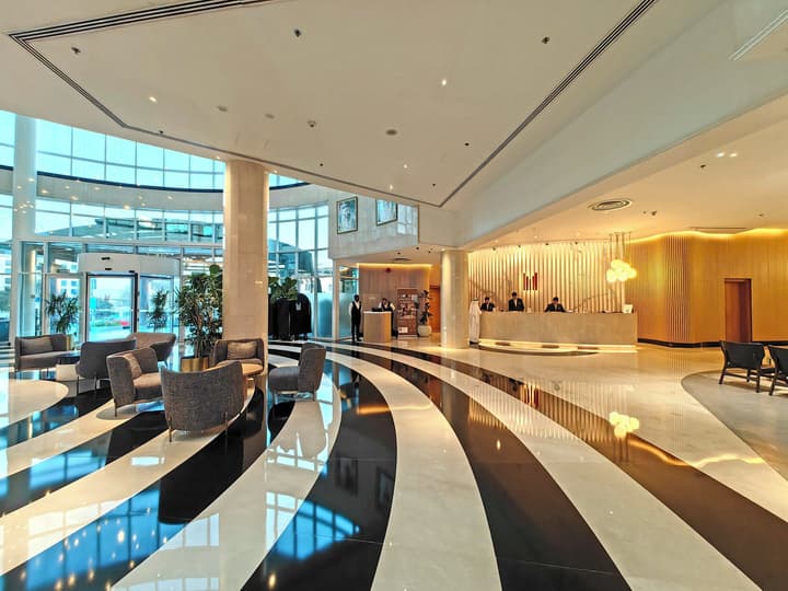 Millennium Airport Hotel Dubai