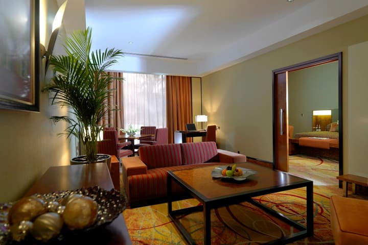 Millennium Airport Hotel Dubai
