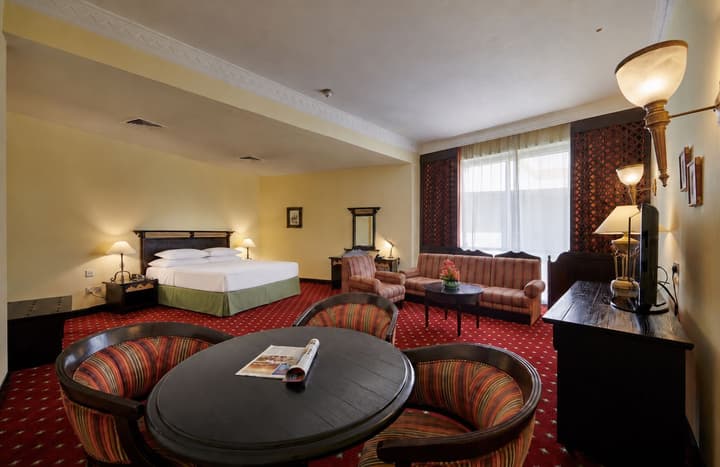 Millennium Airport Hotel Dubai