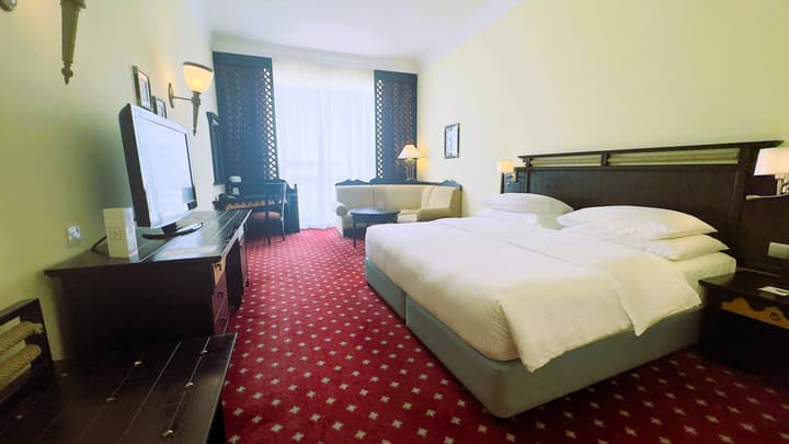 Millennium Airport Hotel Dubai