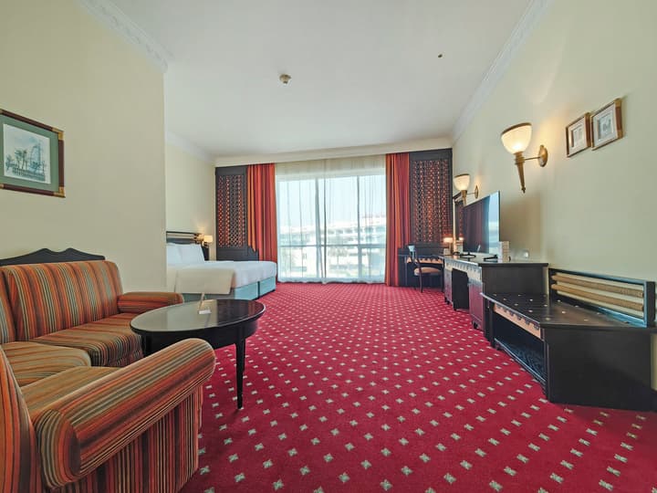 Millennium Airport Hotel Dubai
