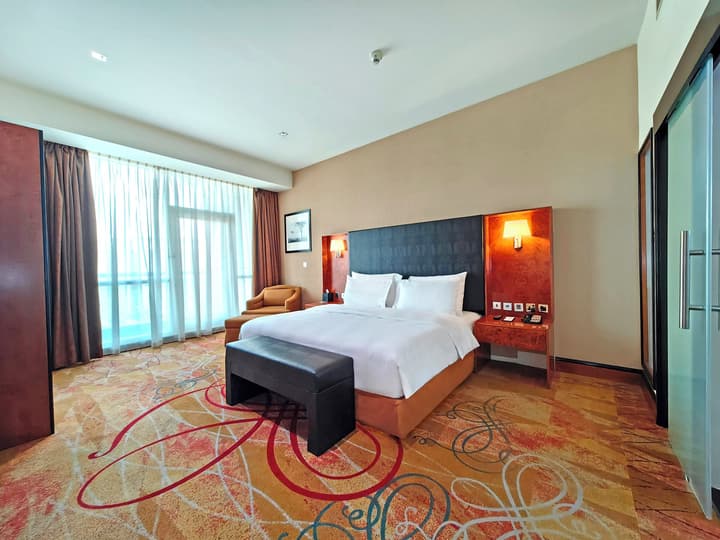 Millennium Airport Hotel Dubai