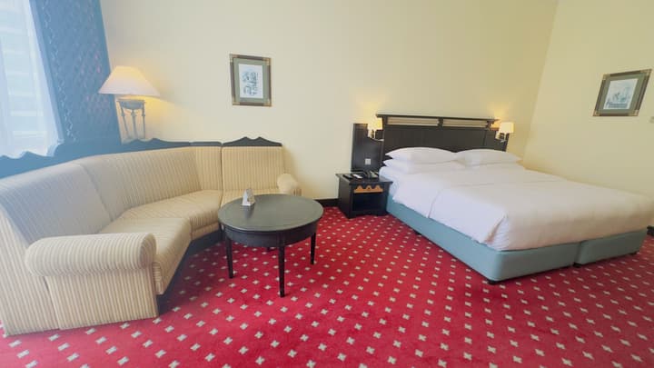 Millennium Airport Hotel Dubai