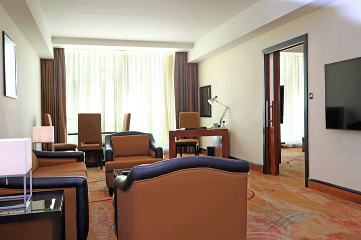 Millennium Airport Hotel Dubai