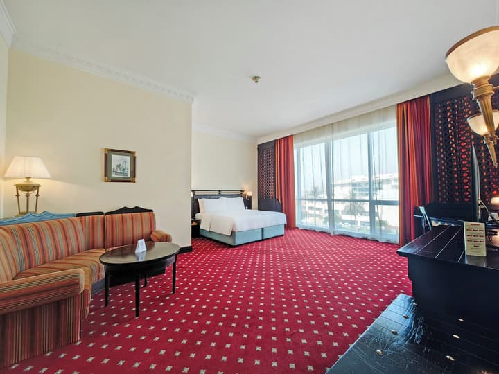 Millennium Airport Hotel Dubai