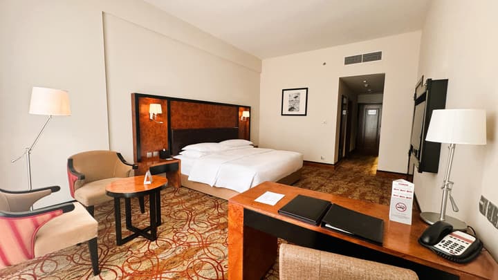 Millennium Airport Hotel Dubai