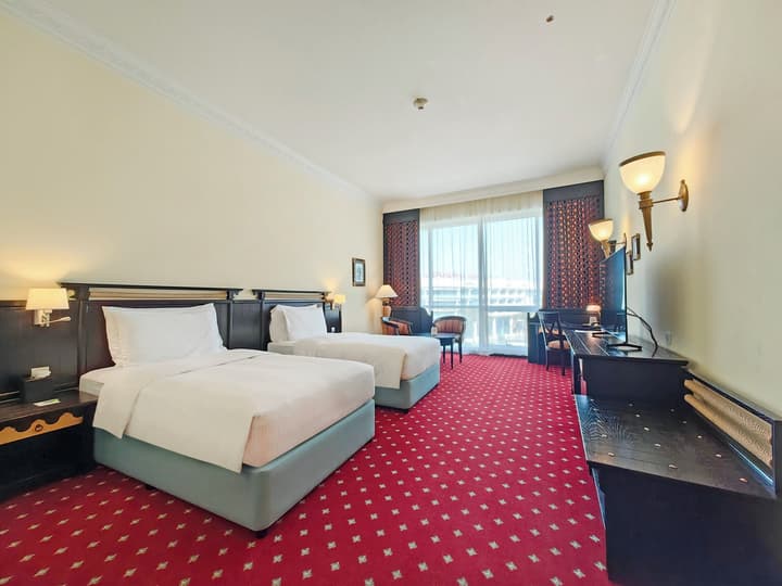 Millennium Airport Hotel Dubai