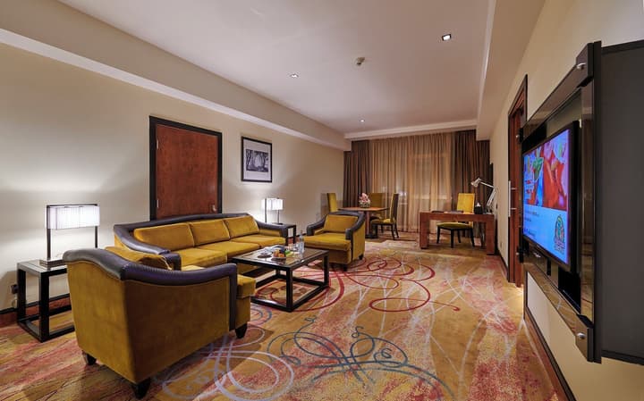 Millennium Airport Hotel Dubai