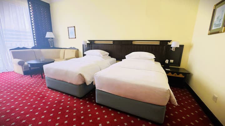 Millennium Airport Hotel Dubai
