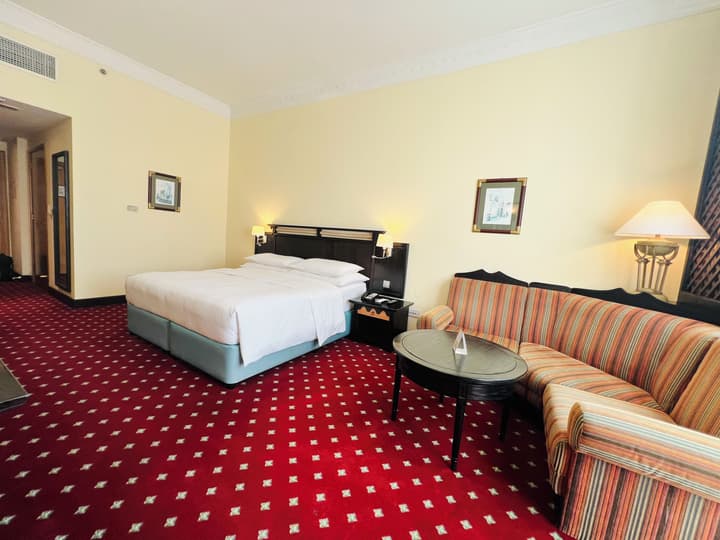 Millennium Airport Hotel Dubai