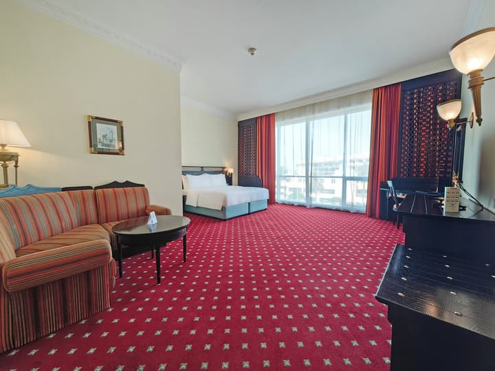 Millennium Airport Hotel Dubai