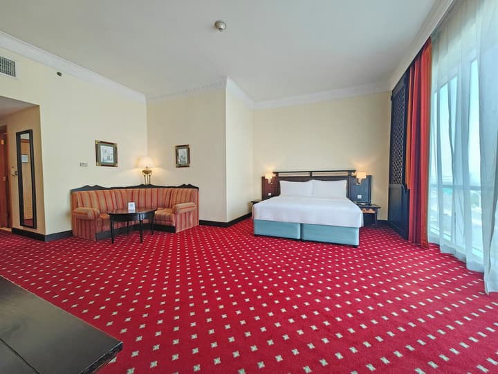 Millennium Airport Hotel Dubai