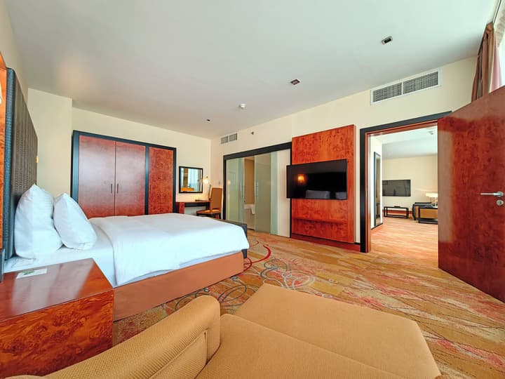 Millennium Airport Hotel Dubai