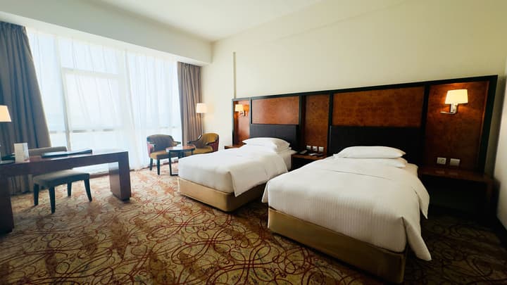 Millennium Airport Hotel Dubai