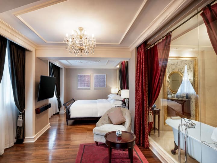 Sofitel Legend Metropole Hanoi
