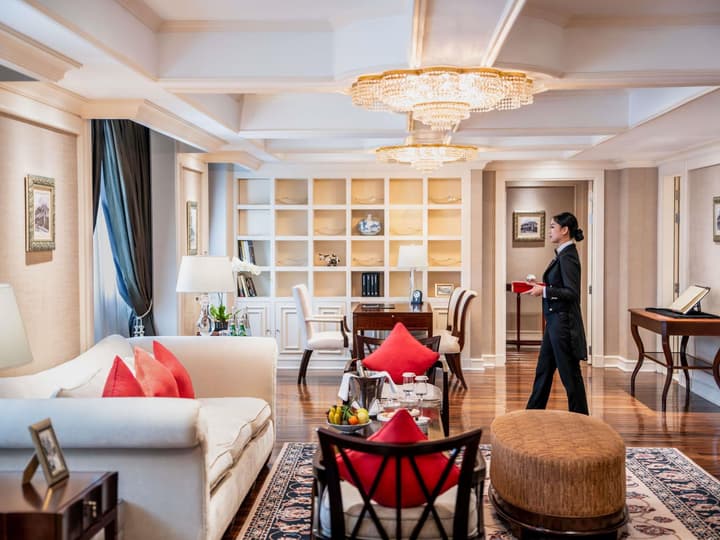 Sofitel Legend Metropole Hanoi