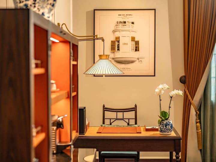 Sofitel Legend Metropole Hanoi