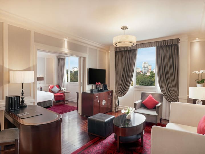 Sofitel Legend Metropole Hanoi