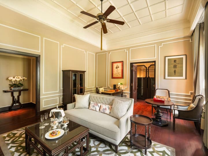 Sofitel Legend Metropole Hanoi