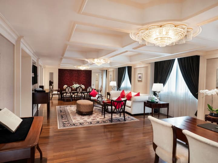 Sofitel Legend Metropole Hanoi