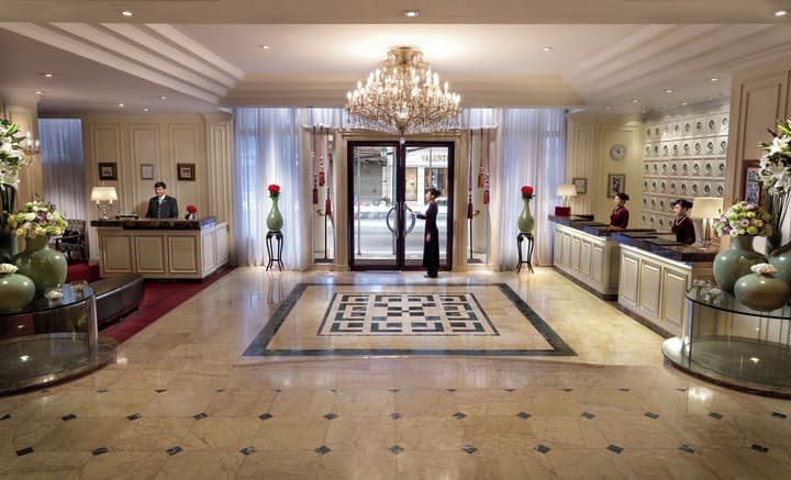 Sofitel Legend Metropole Hanoi
