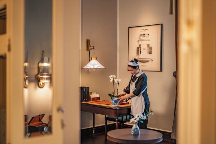 Sofitel Legend Metropole Hanoi