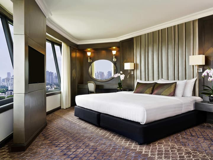 Grand Mercure Bangkok Atrium