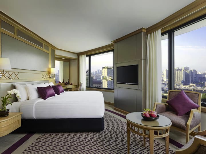 Grand Mercure Bangkok Atrium