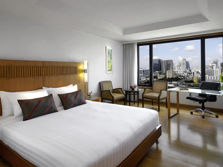 Grand Mercure Bangkok Atrium