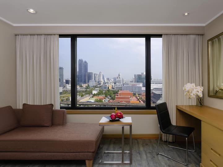 Grand Mercure Bangkok Atrium