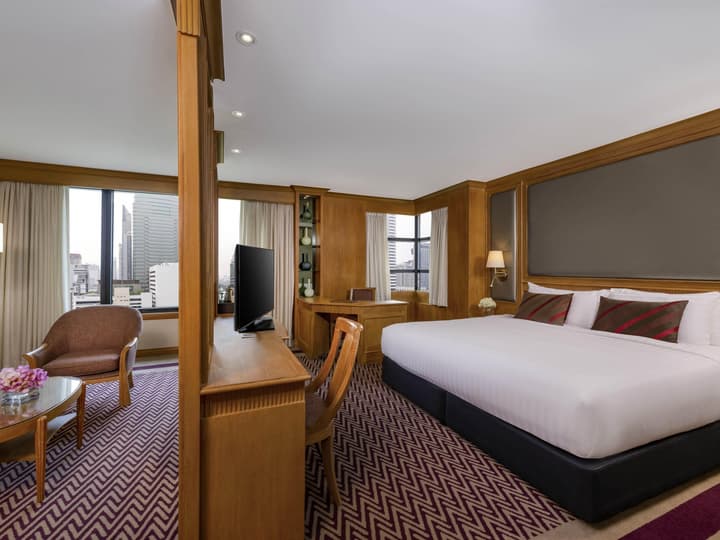 Grand Mercure Bangkok Atrium