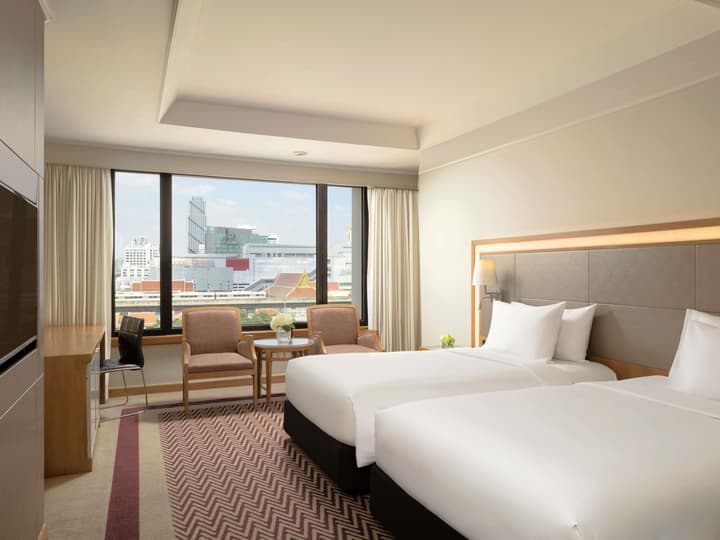 Grand Mercure Bangkok Atrium