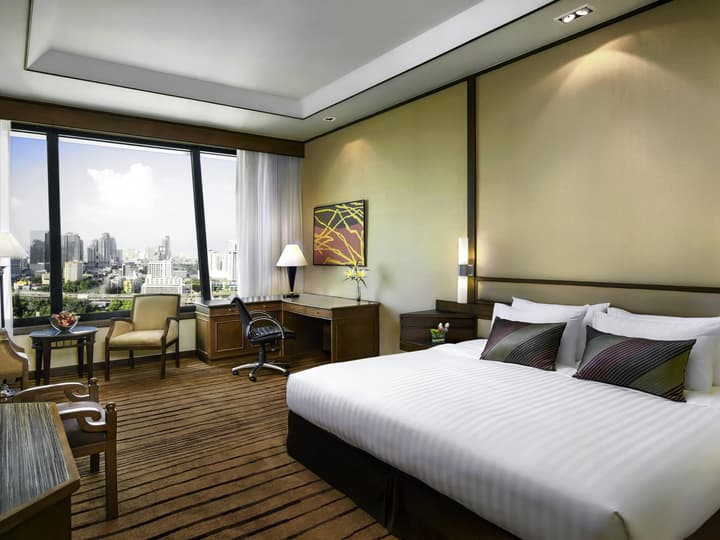 Grand Mercure Bangkok Atrium
