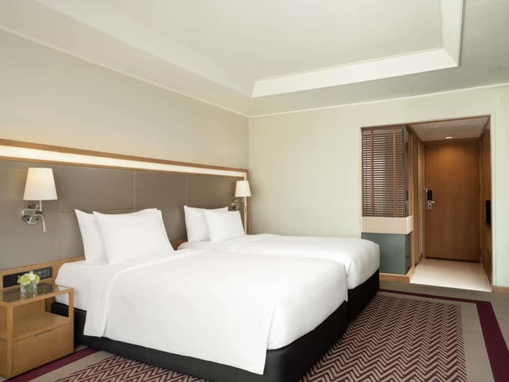 Grand Mercure Bangkok Atrium